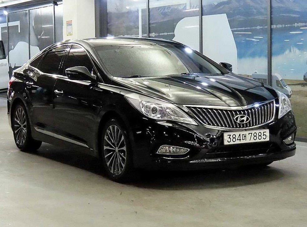 현대 그랜저 HG300 PREMIUM