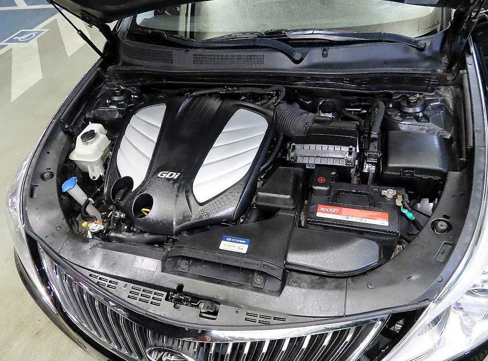 현대 그랜저 HG300 PREMIUM 사진 18