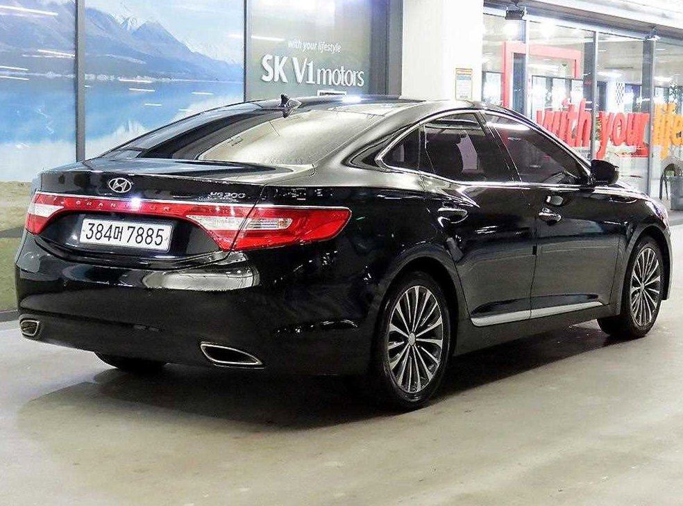 현대 그랜저 HG300 PREMIUM 사진 4