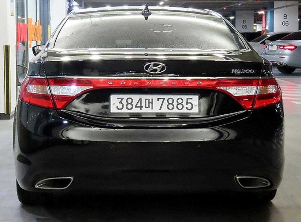 현대 그랜저 HG300 PREMIUM 사진 5