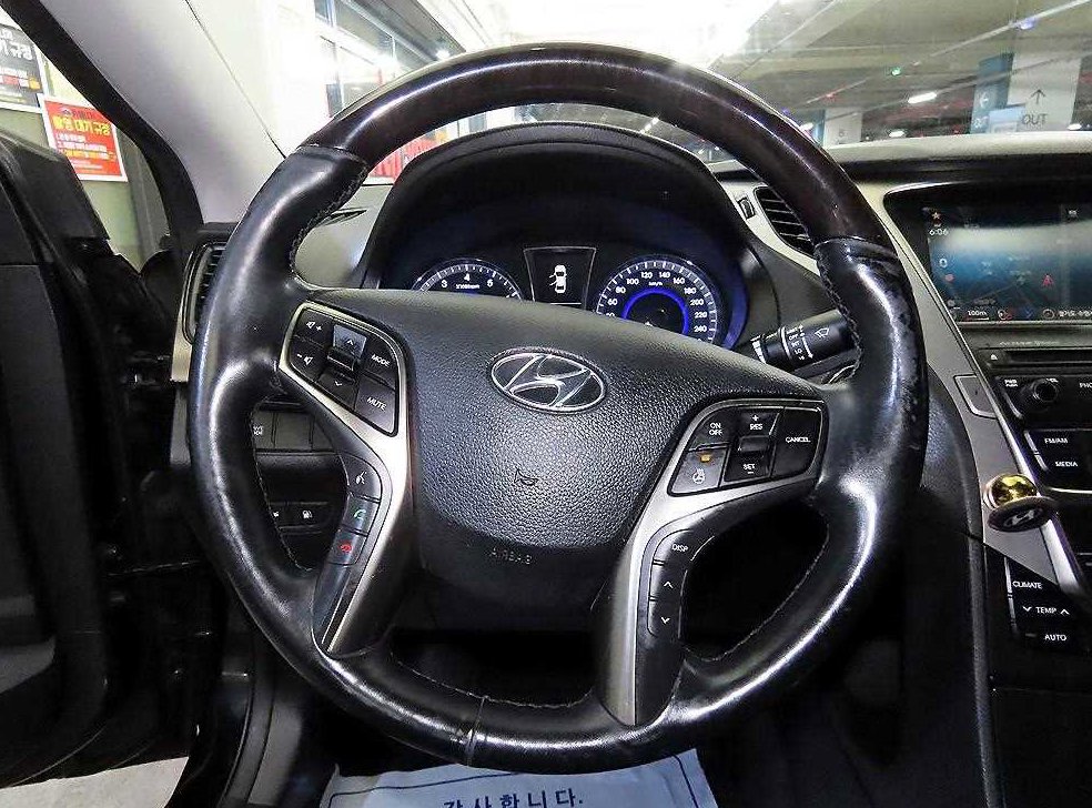 현대 그랜저 HG300 PREMIUM 사진 8