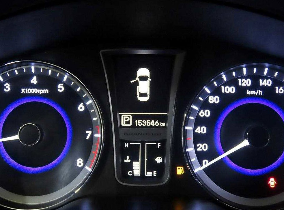 현대 그랜저 HG300 PREMIUM 사진 9