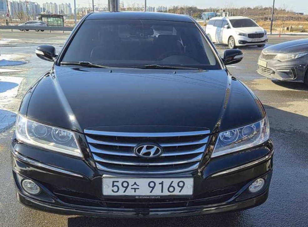 현대 그랜저 Q270 24주년 스페셜 에디션