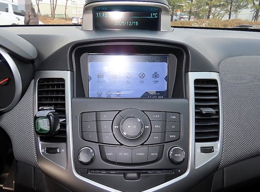 대우 라세티 1.6 CDX 사진 13
