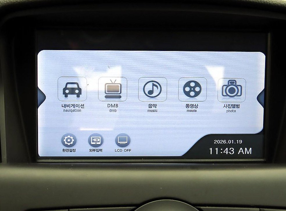 대우 라세티 1.6 CDX 사진 14