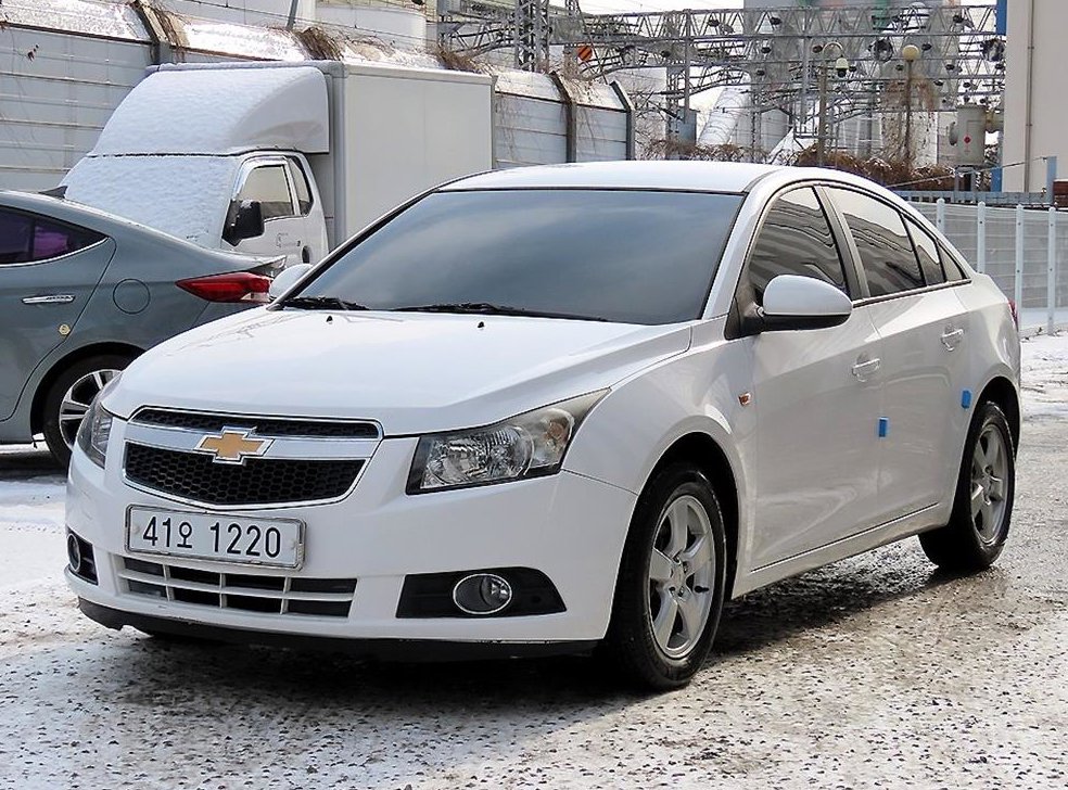 대우 라세티 1.6 CDX 사진 2