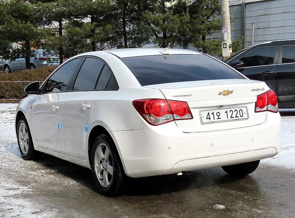 대우 라세티 1.6 CDX 사진 3