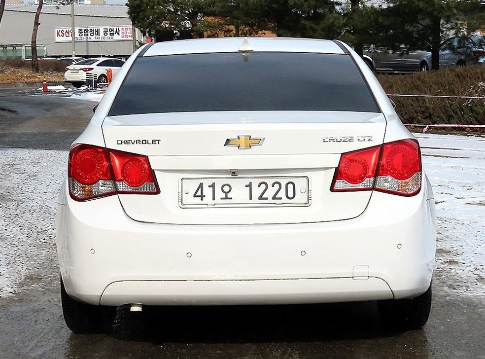 대우 라세티 1.6 CDX 사진 4