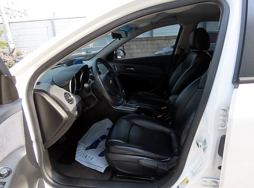 대우 라세티 1.6 CDX 사진 5