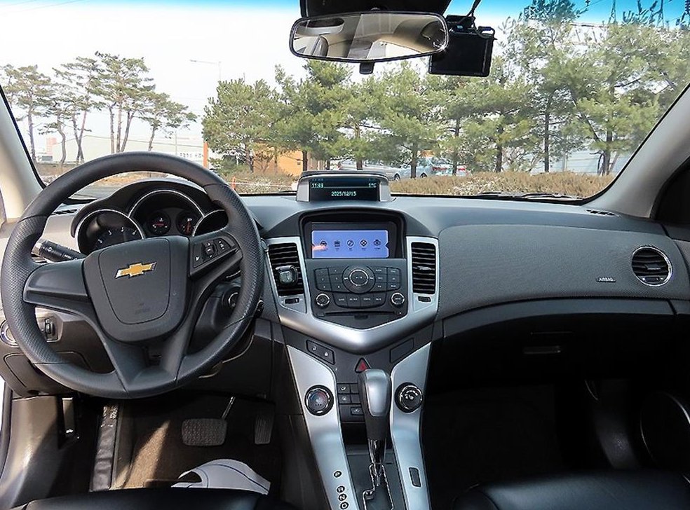대우 라세티 1.6 CDX 사진 7