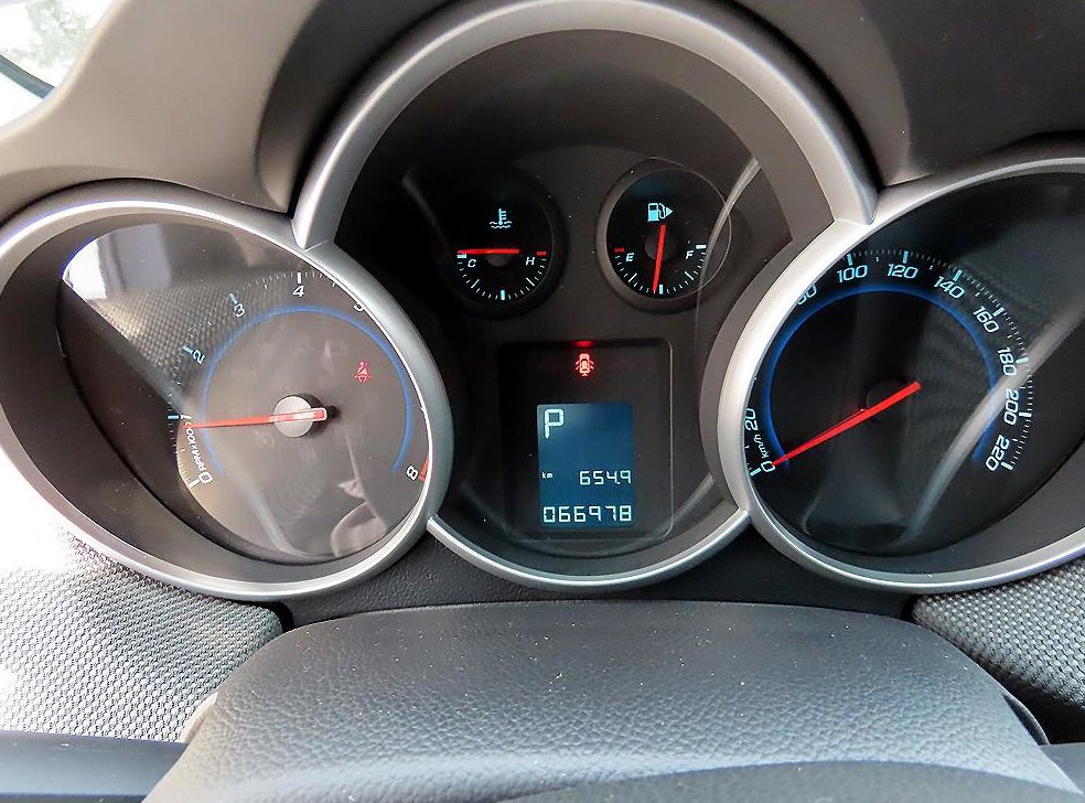 대우 라세티 1.6 CDX 사진 9