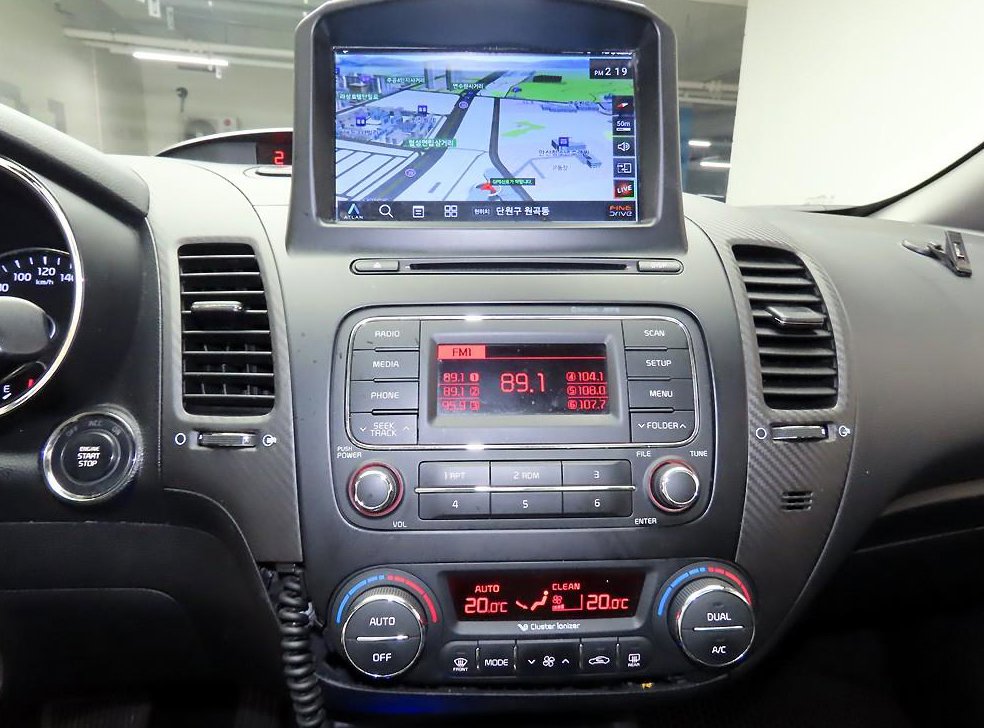 기아 K3 1.6 GDI 트렌디 사진 13