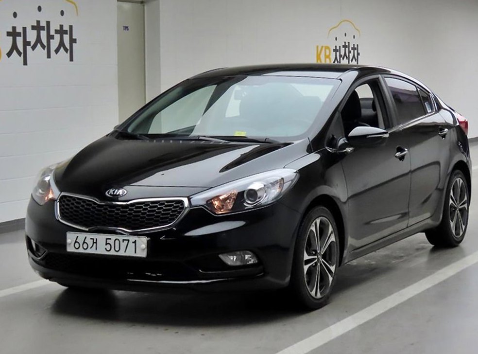 기아 K3 1.6 GDI 트렌디 사진 2