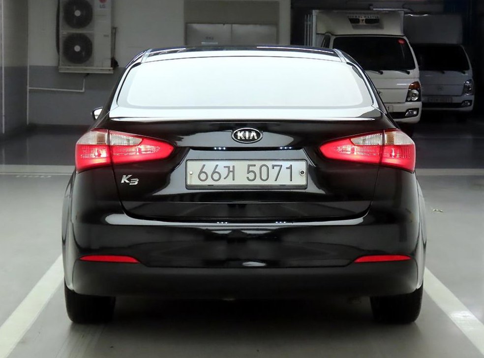기아 K3 1.6 GDI 트렌디 사진 3