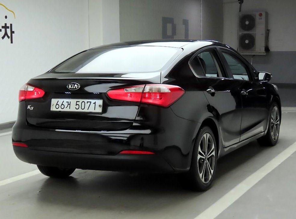 기아 K3 1.6 GDI 트렌디 사진 4