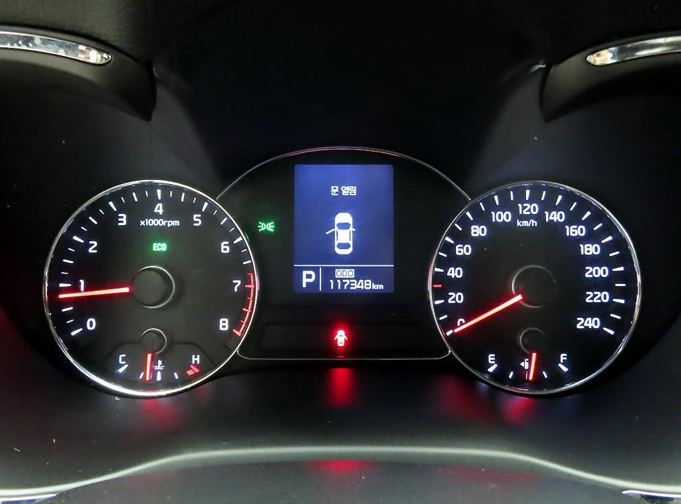 기아 K3 1.6 GDI 트렌디 사진 9