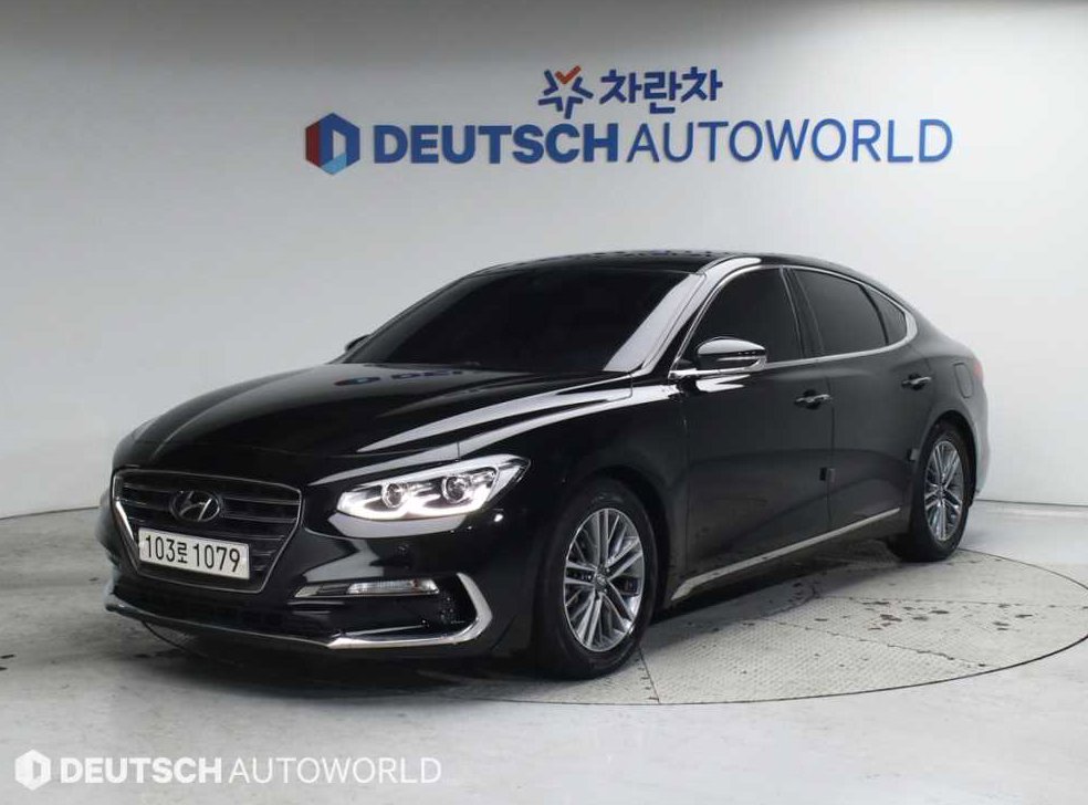 현대 그랜저 2.4 GDI 프리미엄