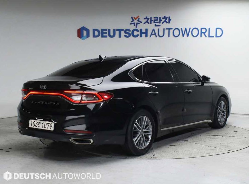현대 그랜저 2.4 GDI 프리미엄 사진 2