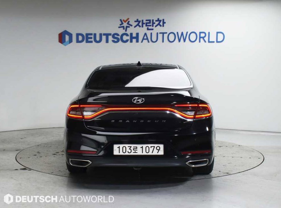 현대 그랜저 2.4 GDI 프리미엄 사진 4