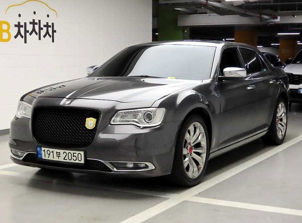 크라이슬러 300C 3.6