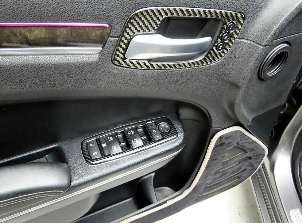 크라이슬러 300C 3.6 사진 11