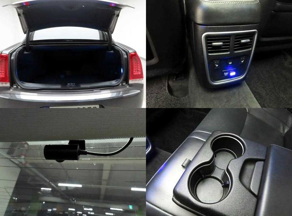 크라이슬러 300C 3.6 사진 18