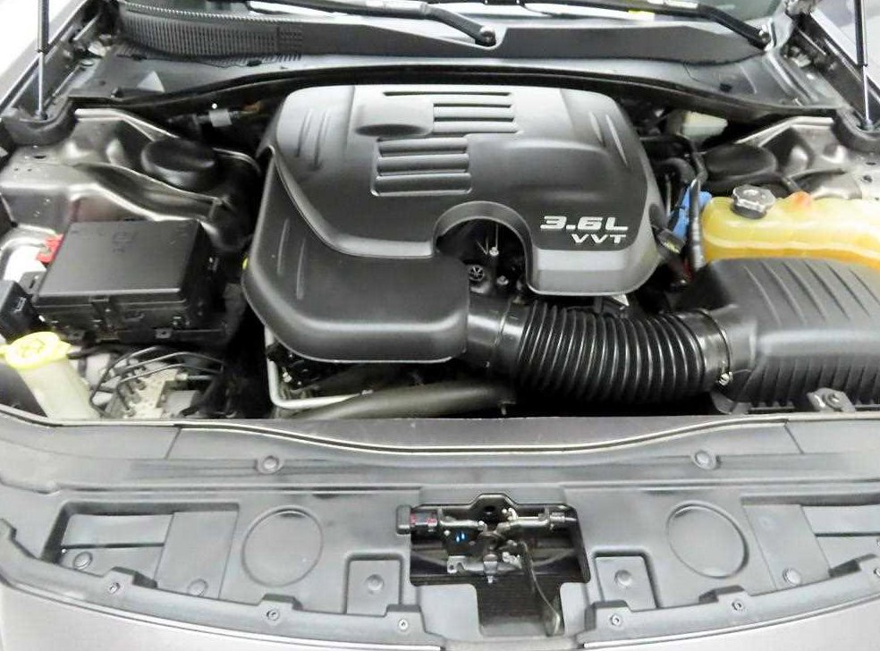 크라이슬러 300C 3.6 사진 20