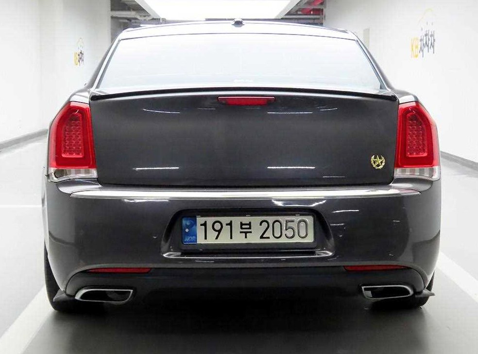 크라이슬러 300C 3.6 사진 3