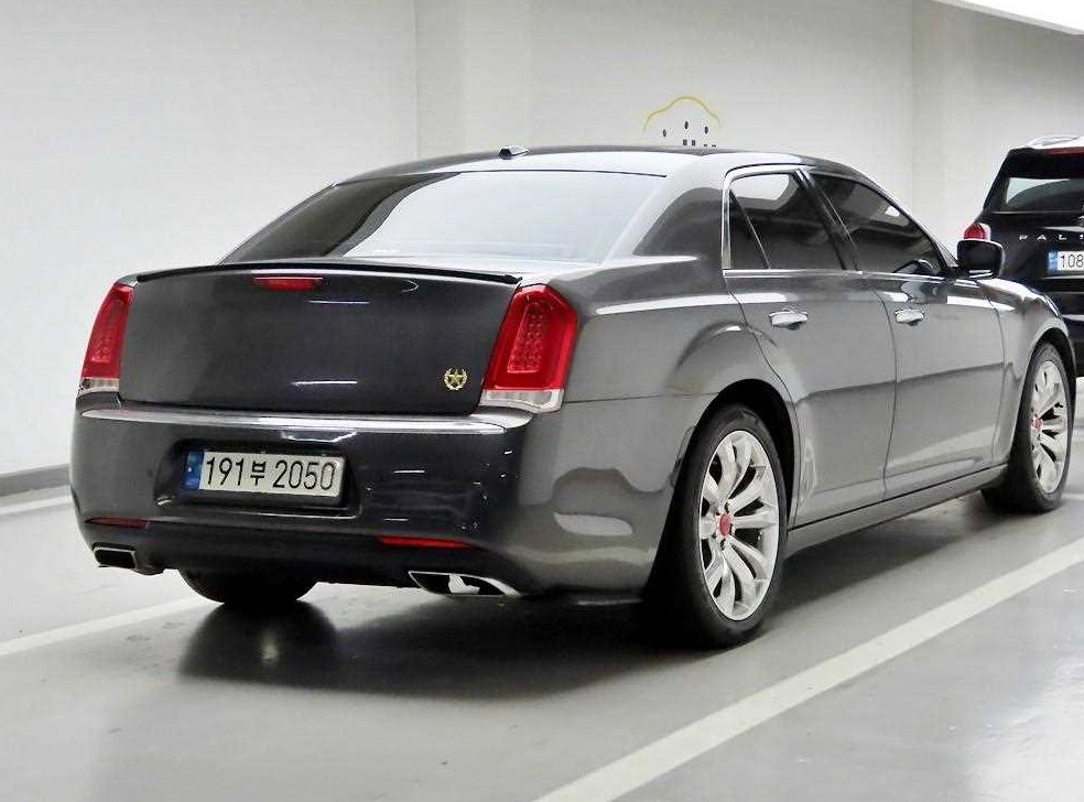 크라이슬러 300C 3.6 사진 4