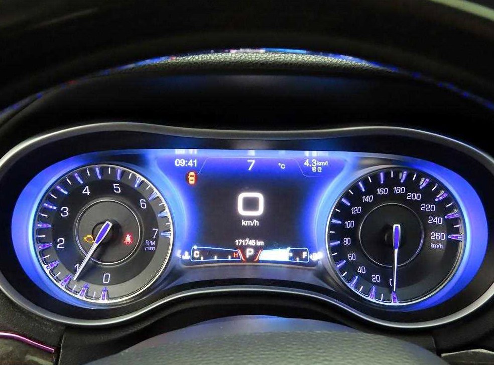 크라이슬러 300C 3.6 사진 5