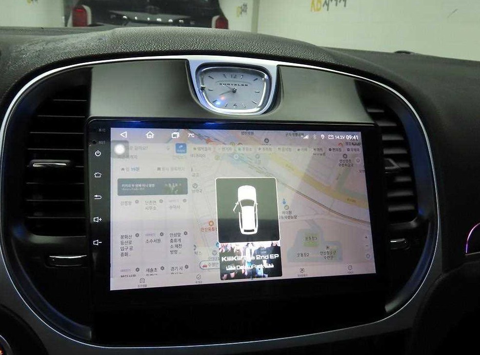 크라이슬러 300C 3.6 사진 8