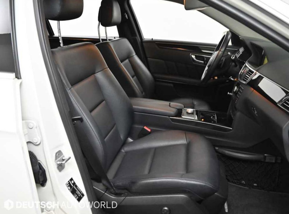 벤츠 E 클래스 E220 CDI 아방가르드 사진 10