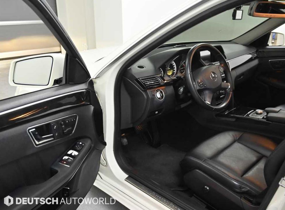 벤츠 E 클래스 E220 CDI 아방가르드 사진 11