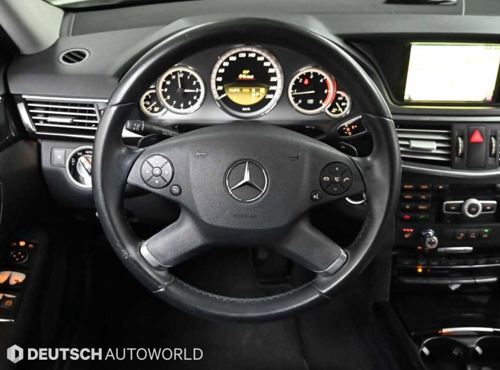 벤츠 E 클래스 E220 CDI 아방가르드 사진 13