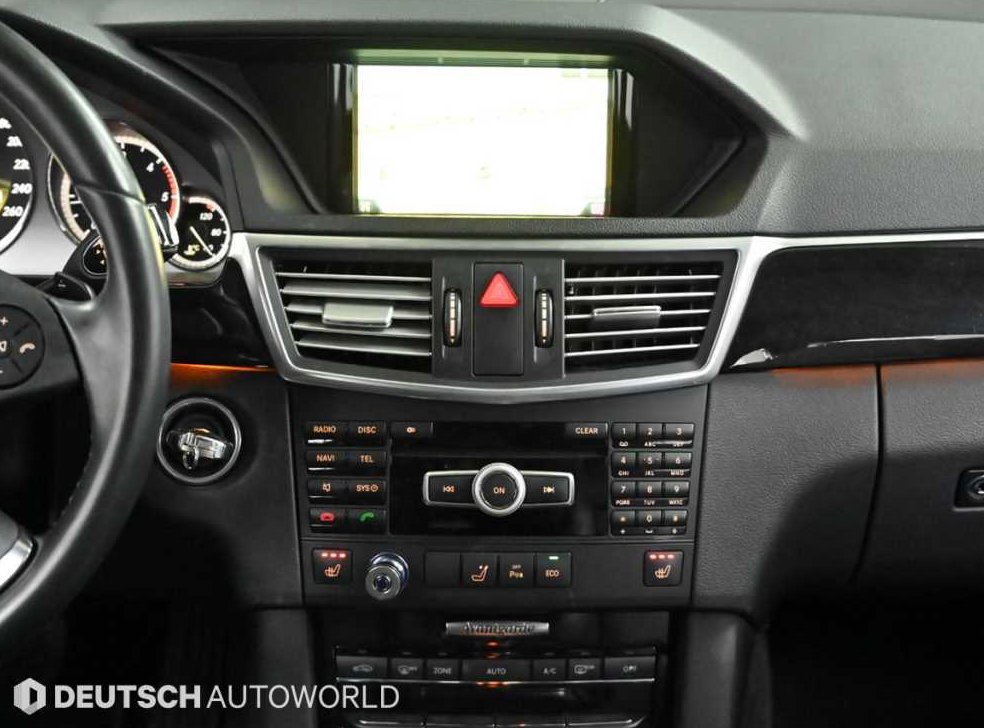 벤츠 E 클래스 E220 CDI 아방가르드 사진 14