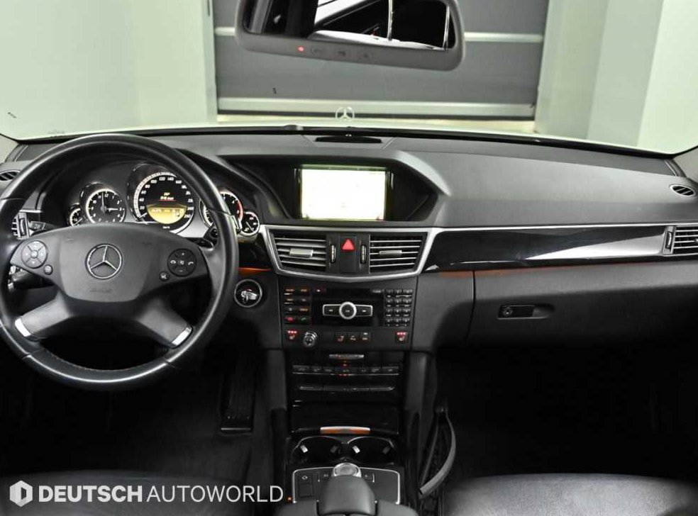 벤츠 E 클래스 E220 CDI 아방가르드 사진 7