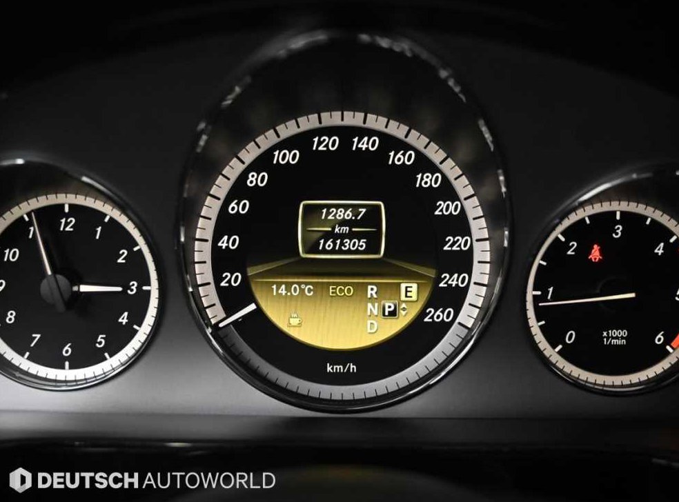 벤츠 E 클래스 E220 CDI 아방가르드 사진 8