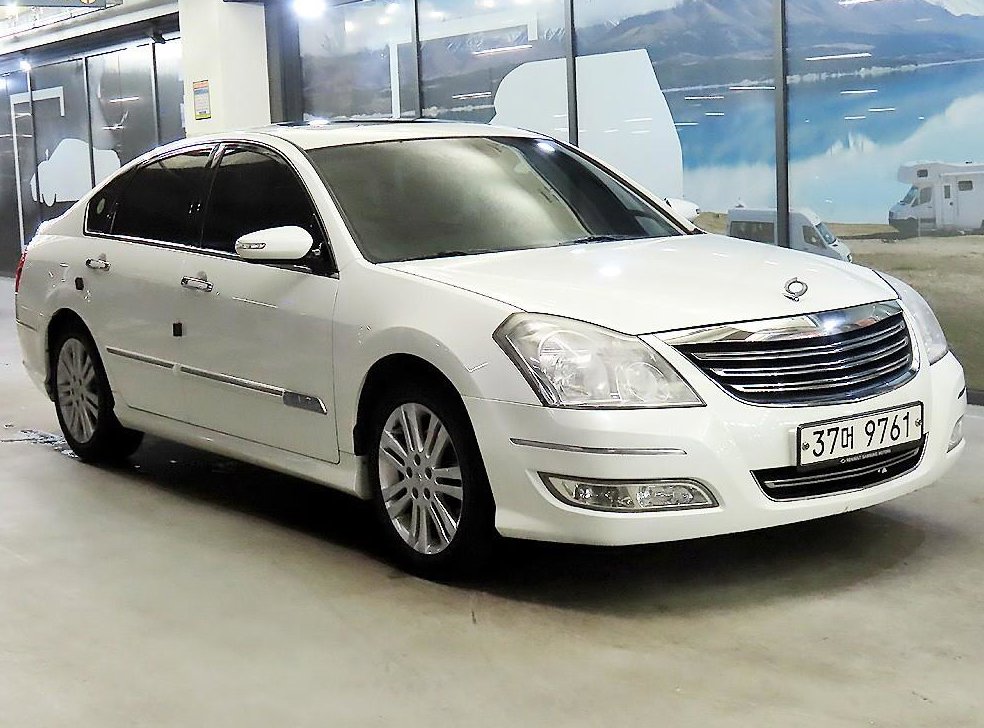 르노코리아(삼성) SM7 2.3 SE
