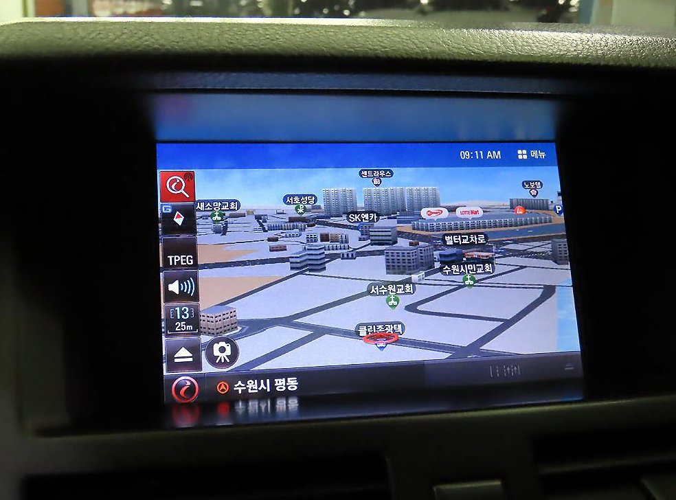 르노코리아(삼성) SM7 2.3 SE 사진 14