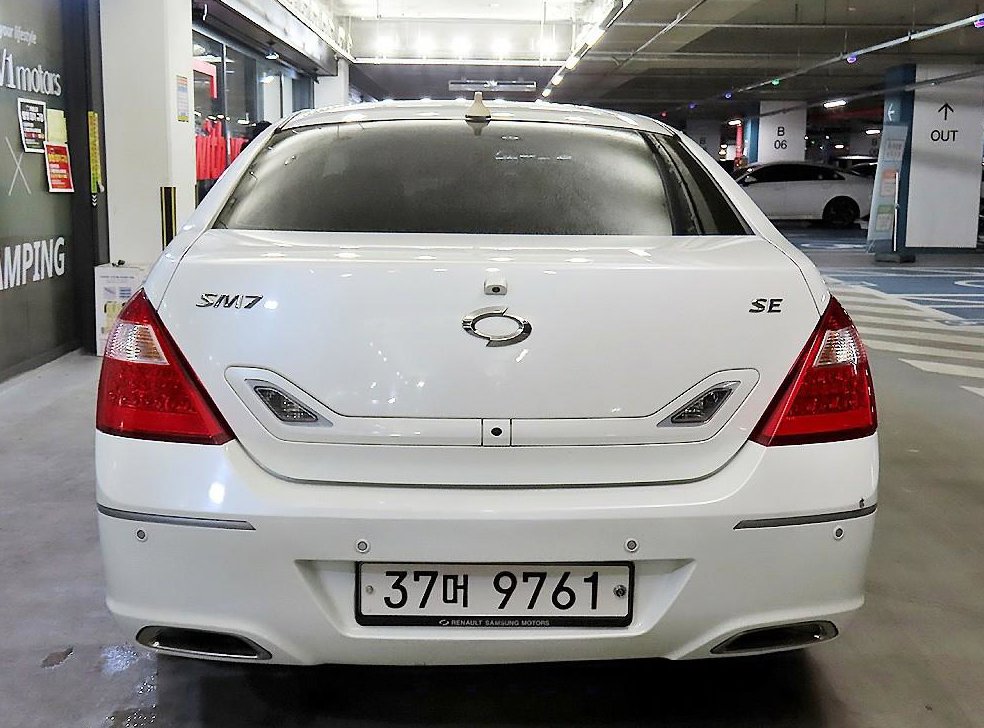 르노코리아(삼성) SM7 2.3 SE 사진 5