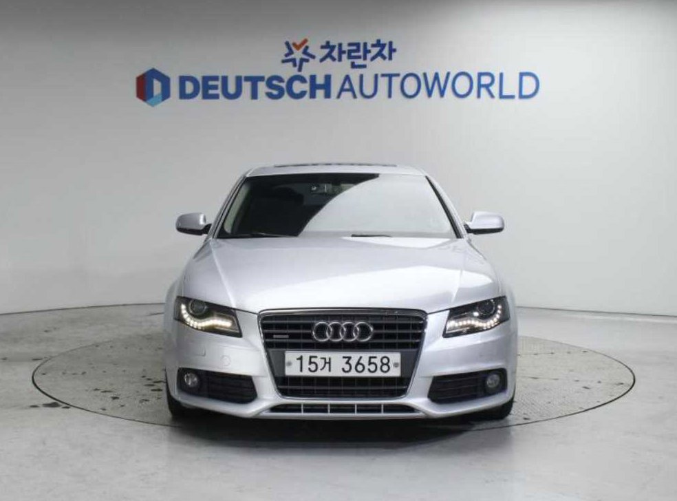 아우디 A4 2.0 TFSI 콰트로 사진 3