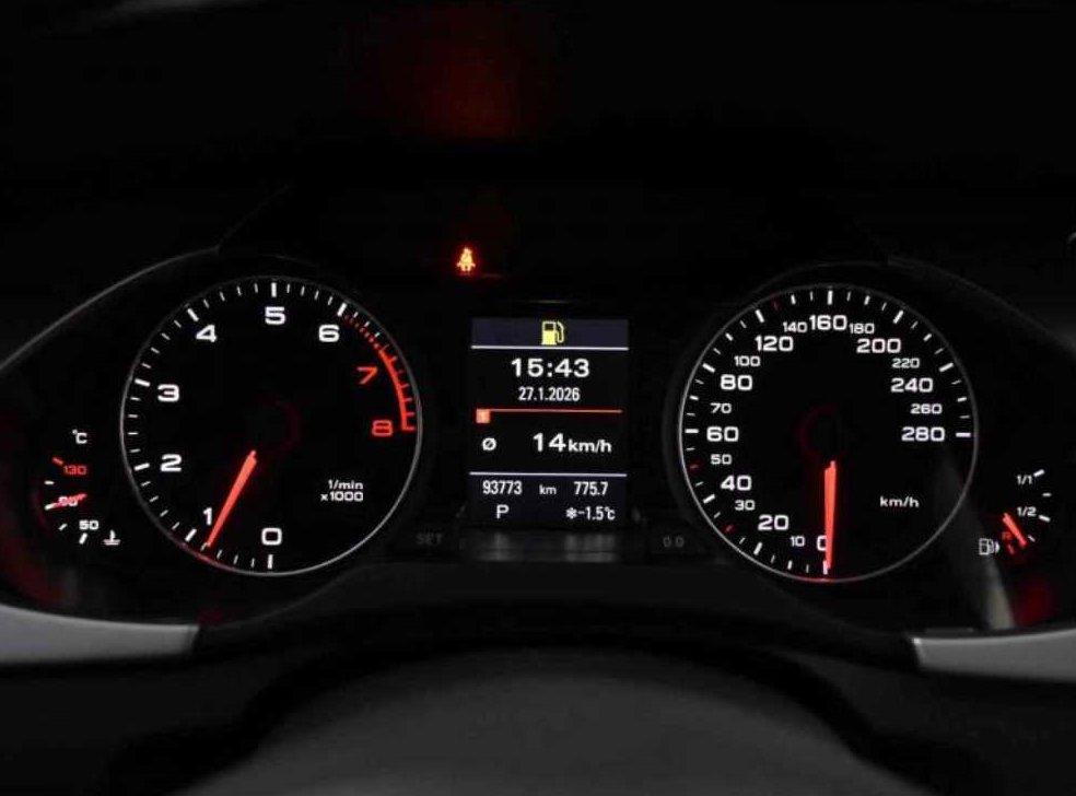 아우디 A4 2.0 TFSI 콰트로 사진 8