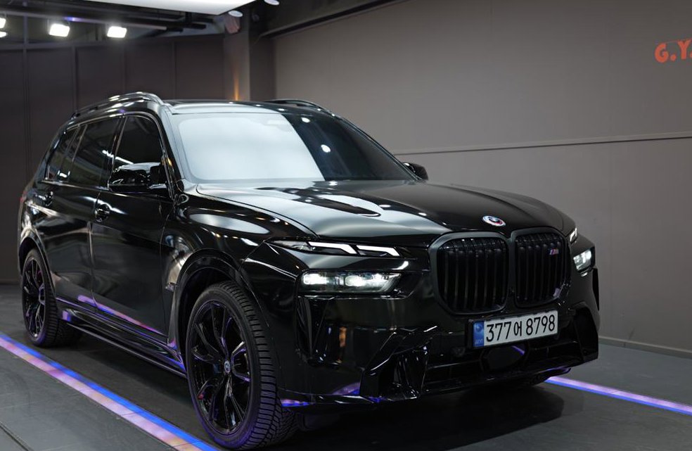 BMW X7 M60i M스포츠 프로