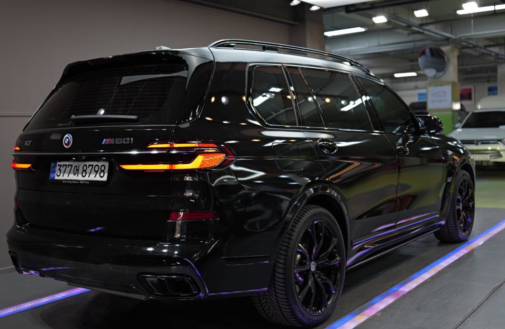 BMW X7 M60i M스포츠 프로 사진 2