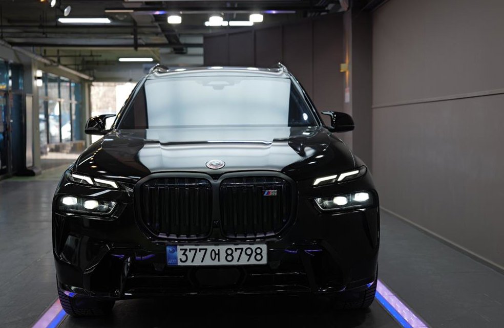 BMW X7 M60i M스포츠 프로 사진 3