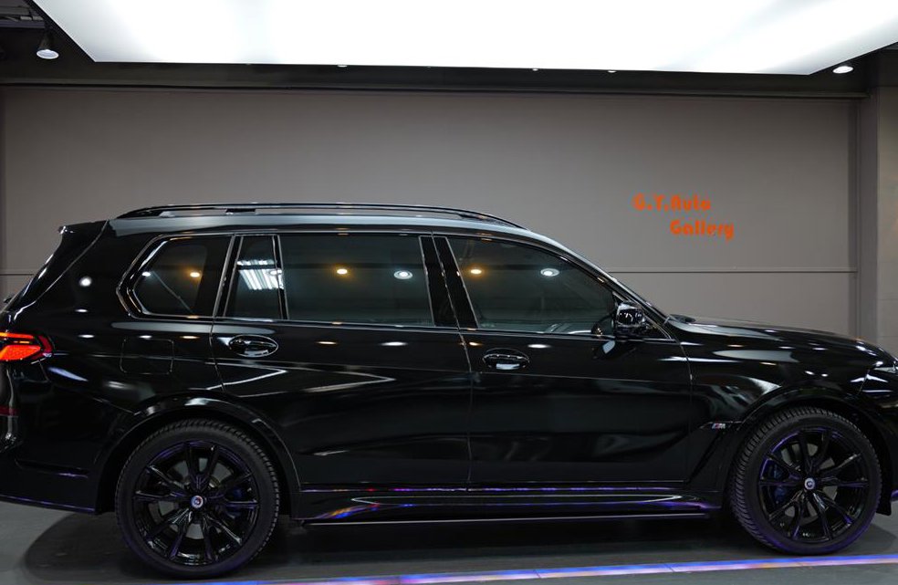 BMW X7 M60i M스포츠 프로 사진 5