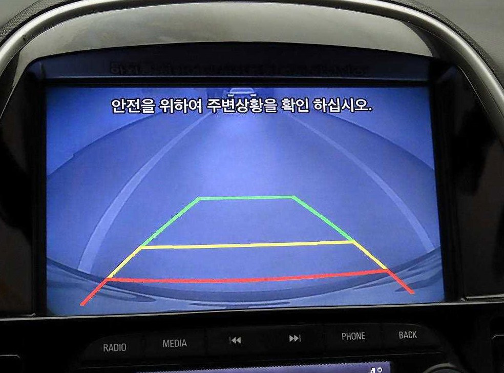 쉐보레 스파크 승용밴 사진 16
