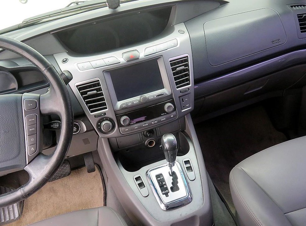 KG모빌리티(쌍용)  코란도 4WD GT 사진 10