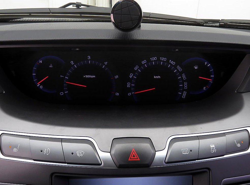 KG모빌리티(쌍용)  코란도 4WD GT 사진 12