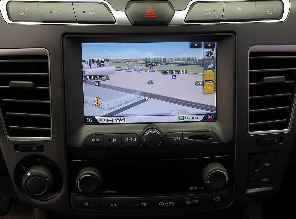 KG모빌리티(쌍용)  코란도 4WD GT 사진 15